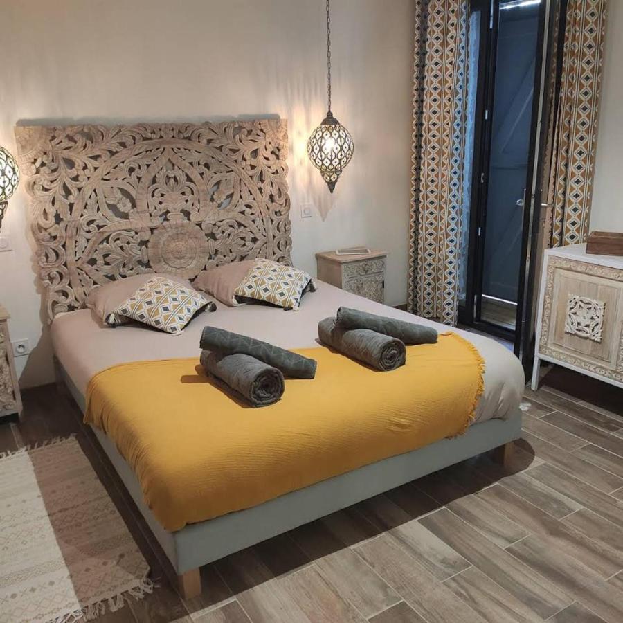 Chambre D'Hotes Des Loyes Jaillans Dış mekan fotoğraf