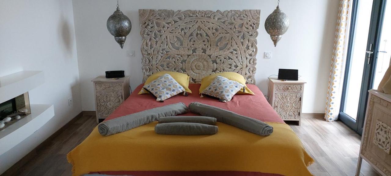 Chambre D'Hotes Des Loyes Jaillans Dış mekan fotoğraf