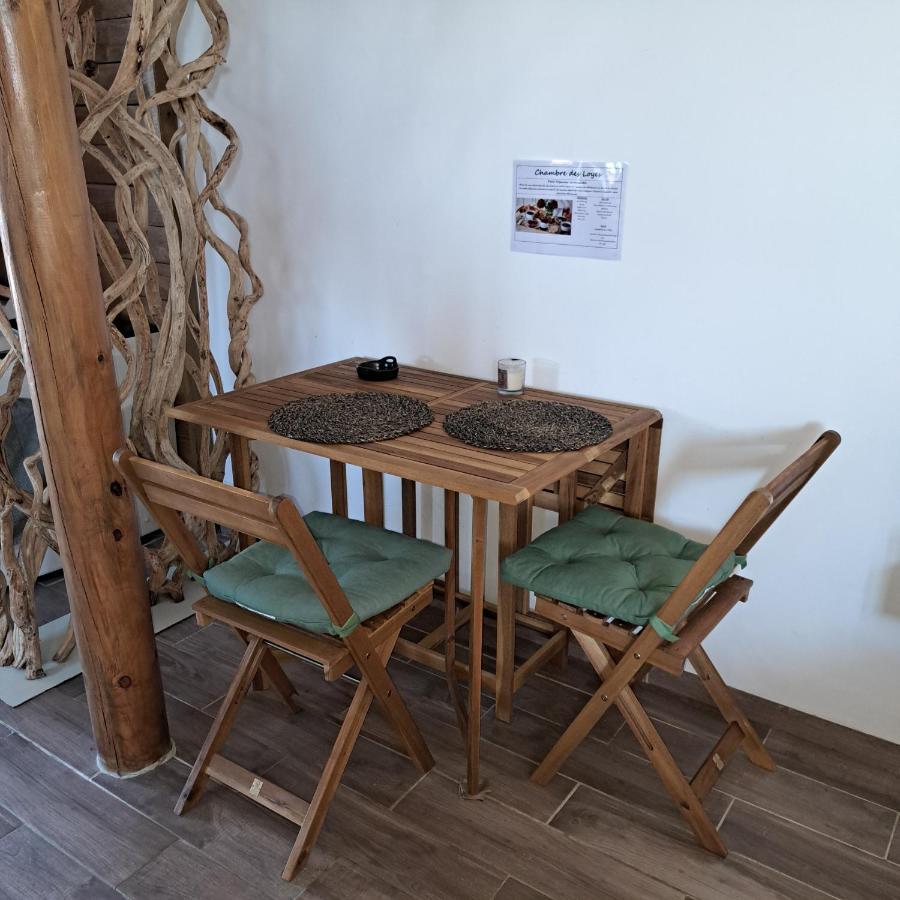 Chambre D'Hotes Des Loyes Jaillans Dış mekan fotoğraf