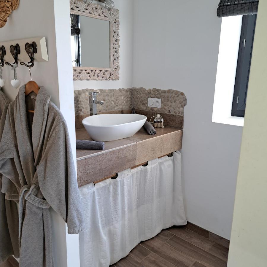 Chambre D'Hotes Des Loyes Jaillans Dış mekan fotoğraf